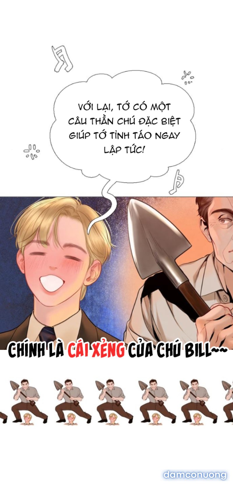 KHÓC ĐI HAY LÀ CẦU XIN TÔI CŨNG ĐƯỢC 