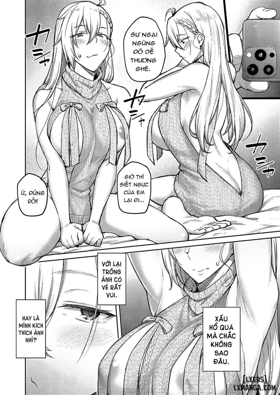 Tsugi wa Kou wa Ikanai kara na 