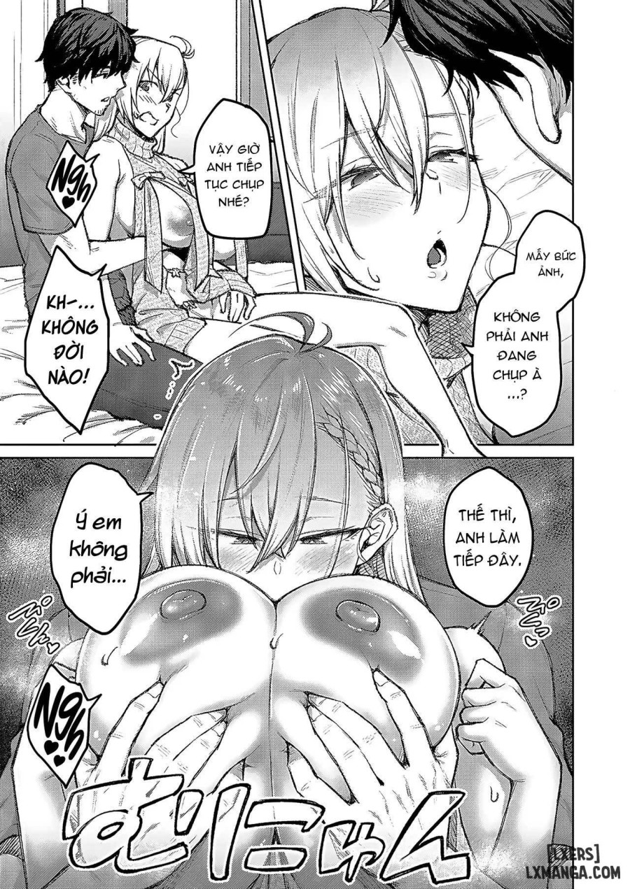 Tsugi wa Kou wa Ikanai kara na 