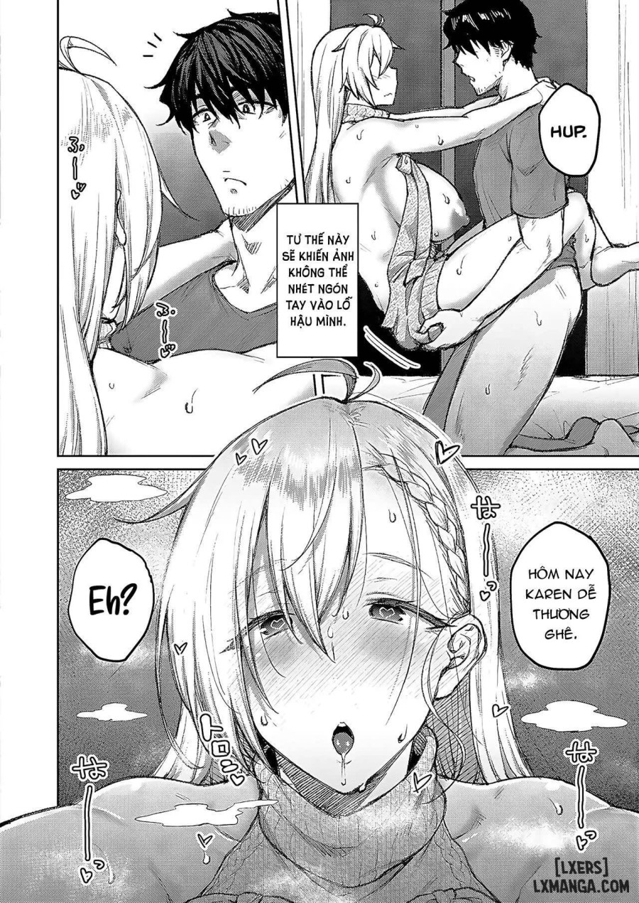 Tsugi wa Kou wa Ikanai kara na 
