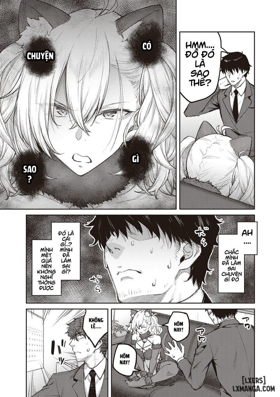 Tsugi wa Kou wa Ikanai kara na 