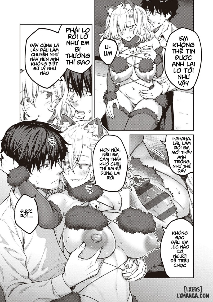 Tsugi wa Kou wa Ikanai kara na 