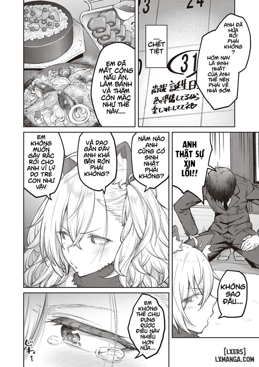 Tsugi wa Kou wa Ikanai kara na 