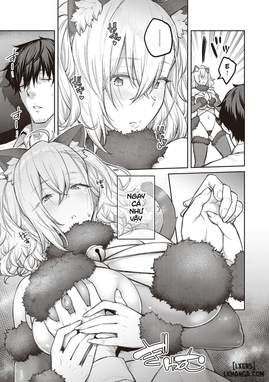 Tsugi wa Kou wa Ikanai kara na 