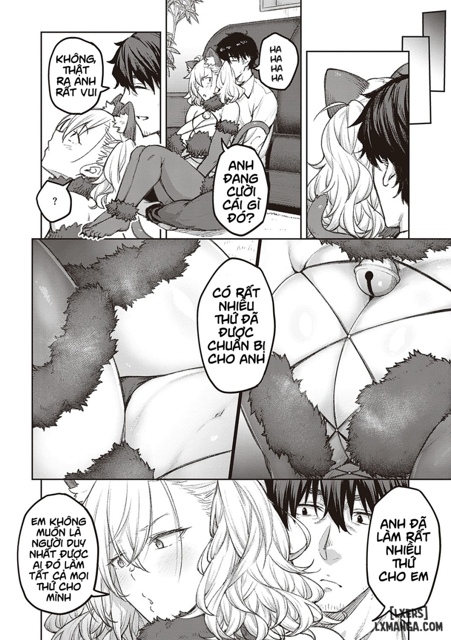 Tsugi wa Kou wa Ikanai kara na 