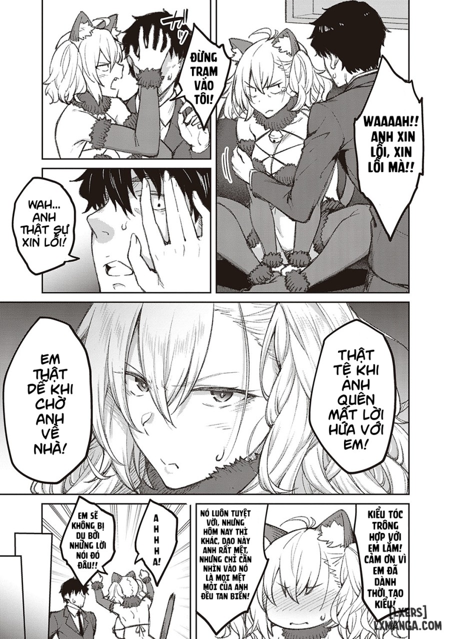 Tsugi wa Kou wa Ikanai kara na 