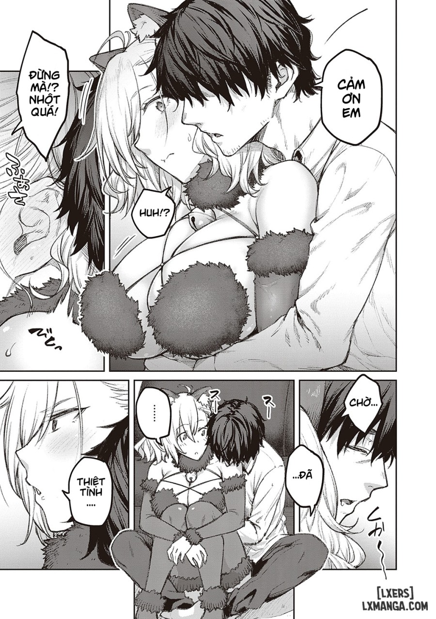 Tsugi wa Kou wa Ikanai kara na 