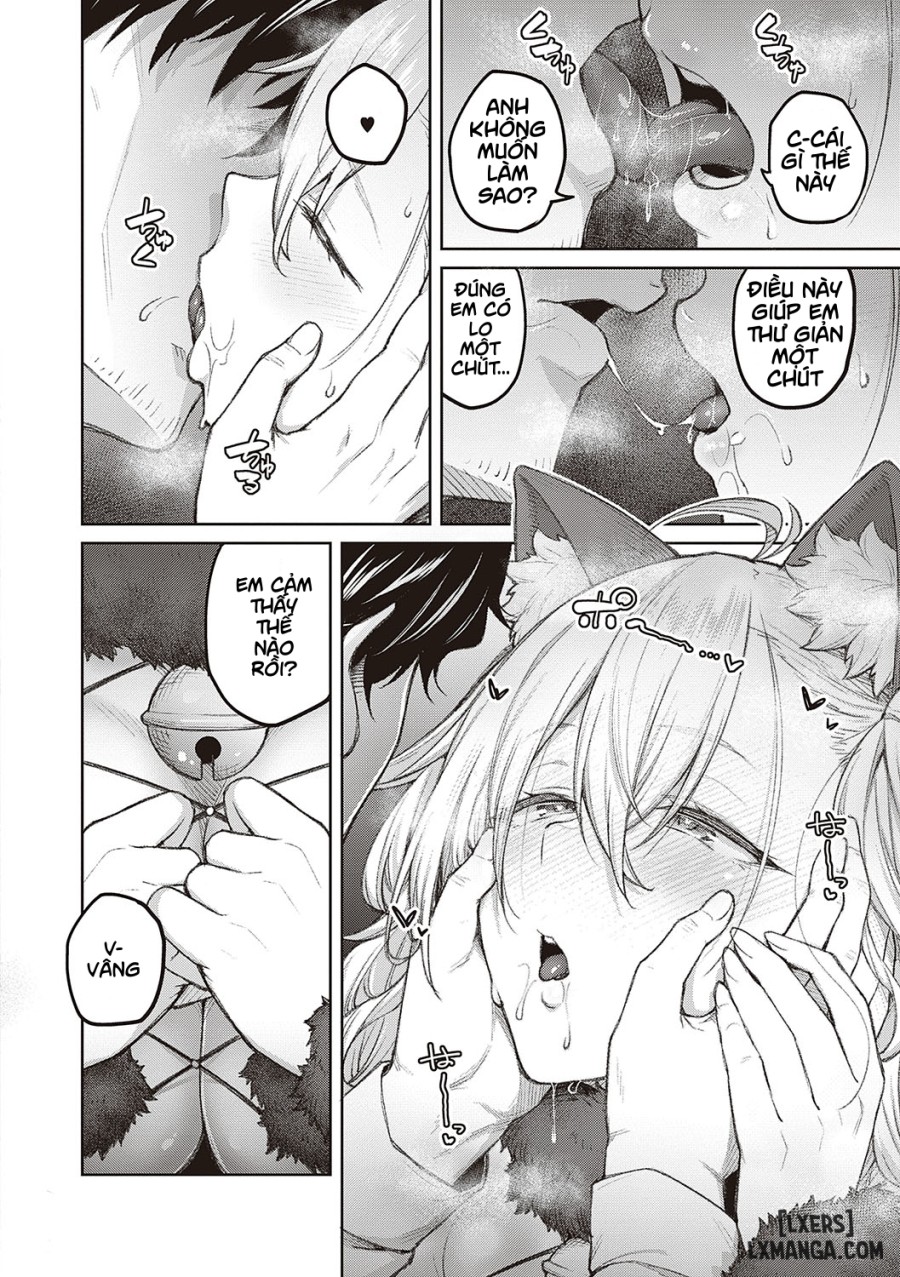 Tsugi wa Kou wa Ikanai kara na 