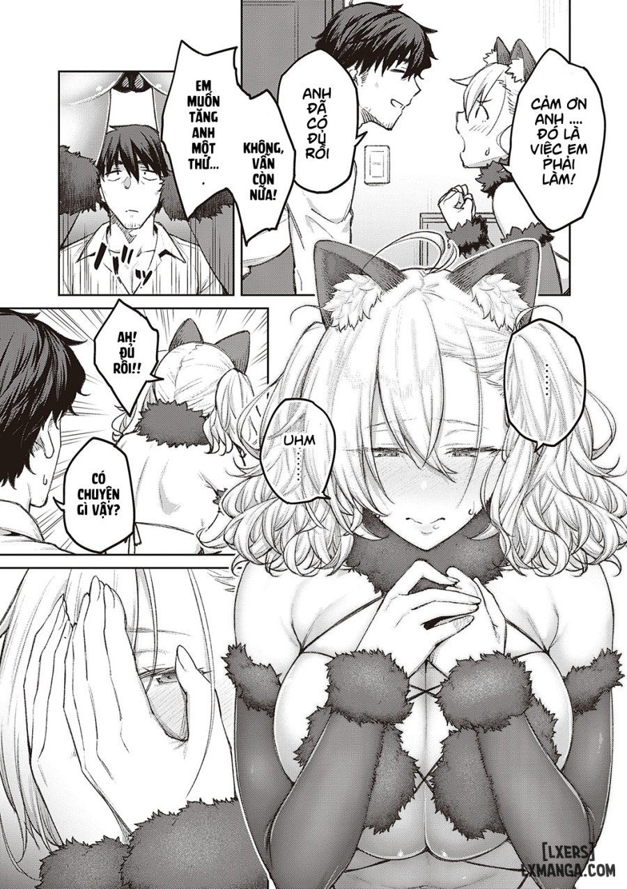 Tsugi wa Kou wa Ikanai kara na 
