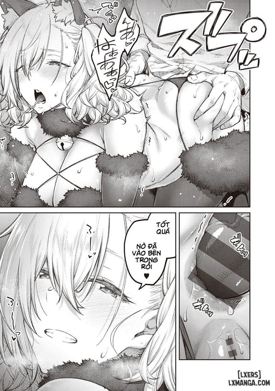 Tsugi wa Kou wa Ikanai kara na 
