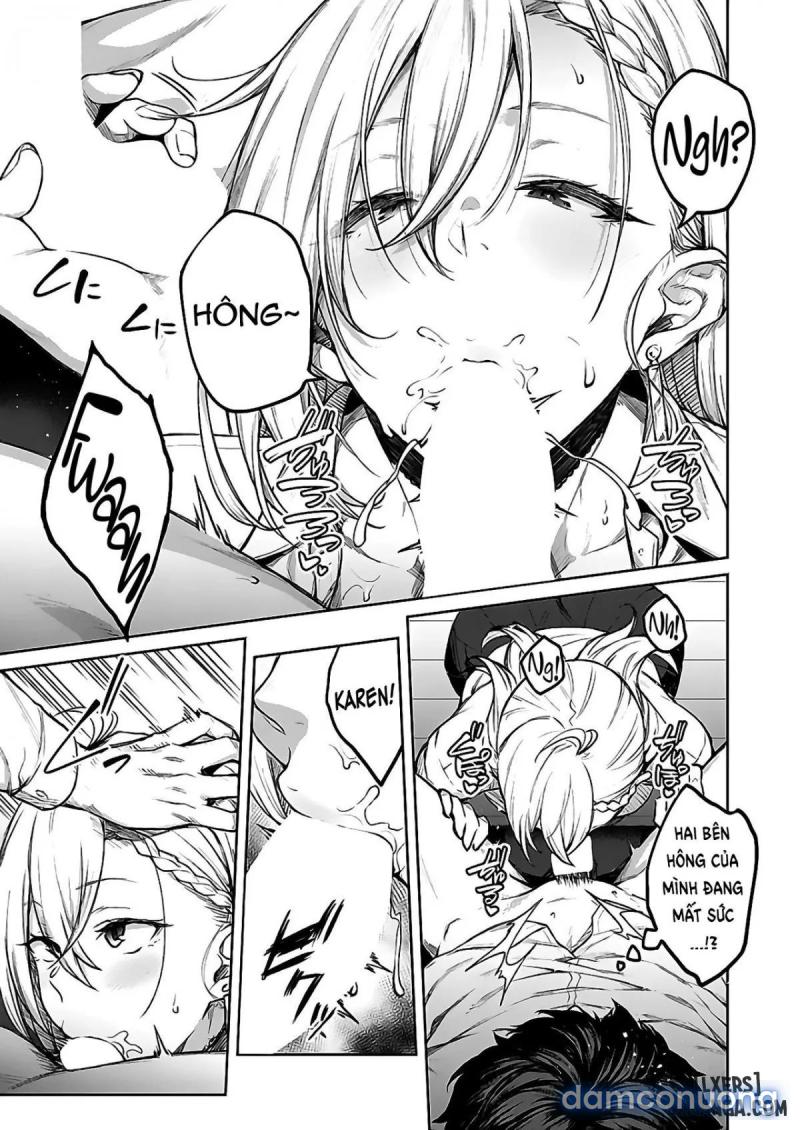 Tsugi wa Kou wa Ikanai kara na 