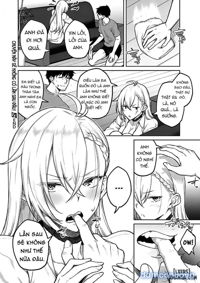 Tsugi wa Kou wa Ikanai kara na 