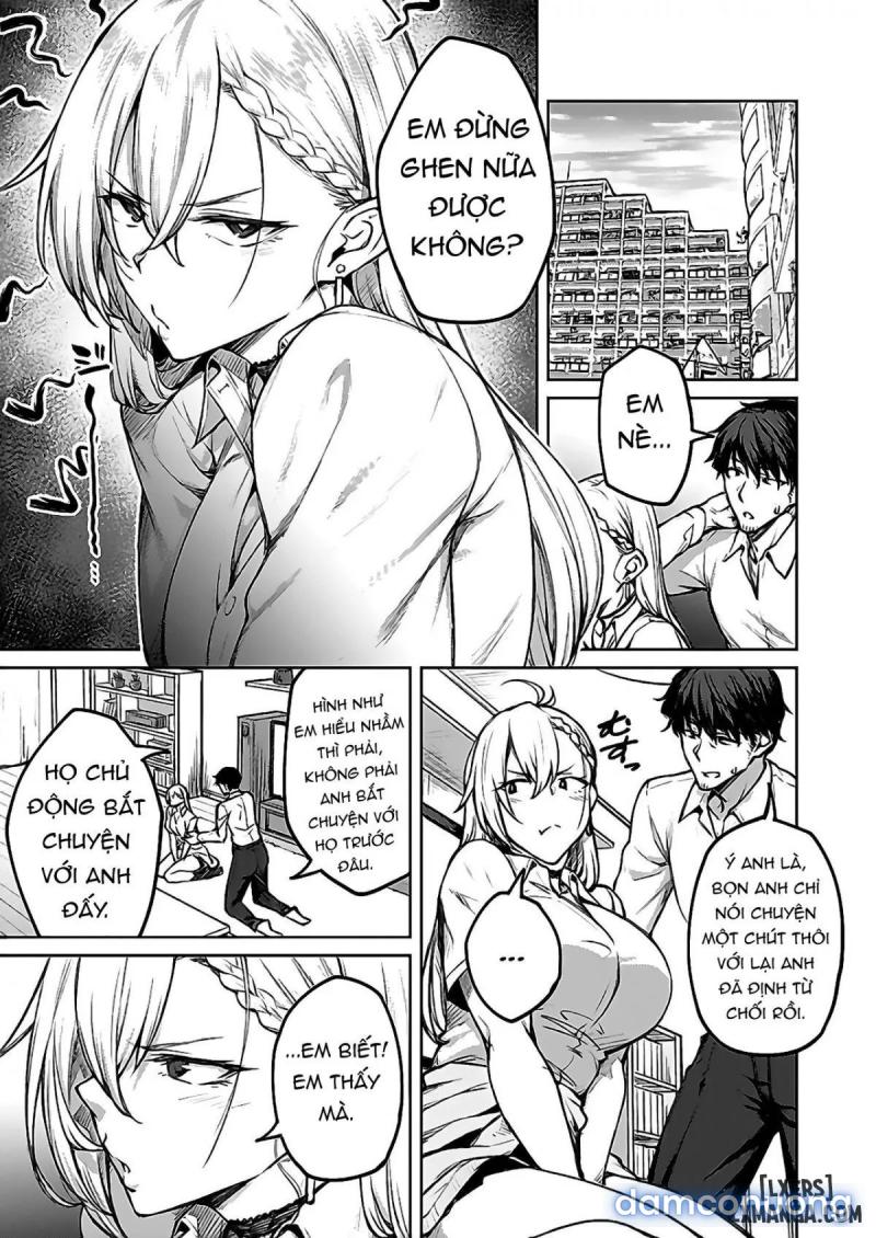 Tsugi wa Kou wa Ikanai kara na 