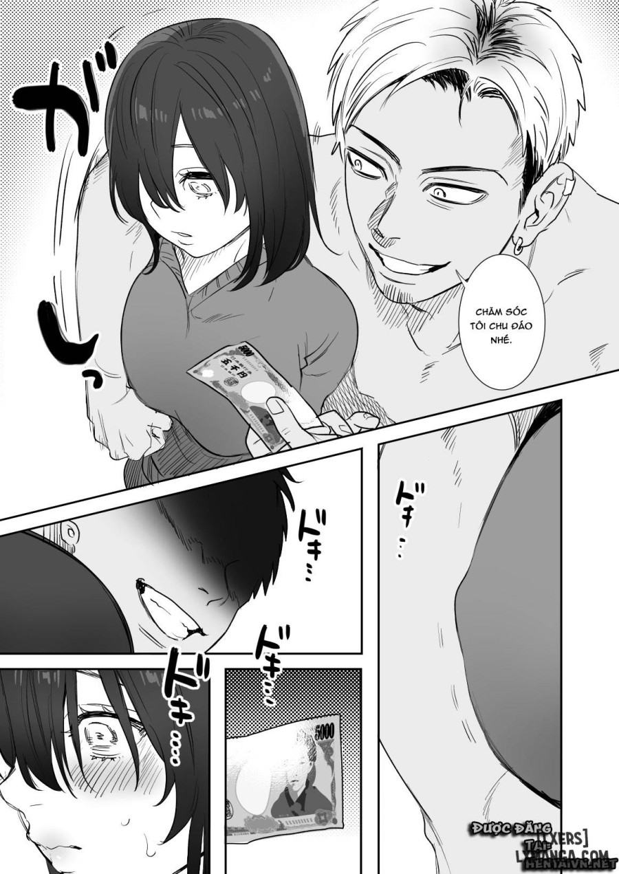 〇sen-yen de Oppai Misete 