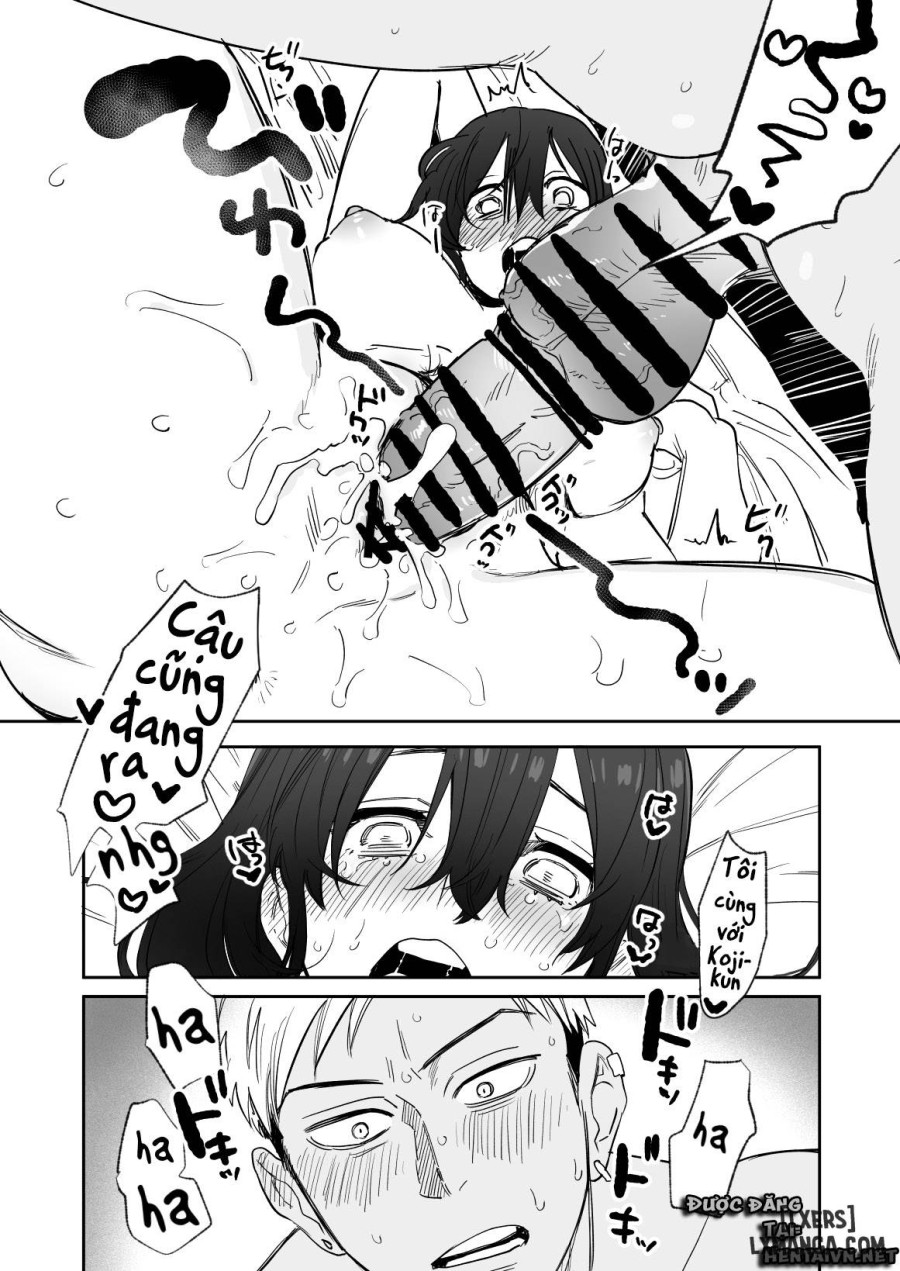 〇sen-yen de Oppai Misete 