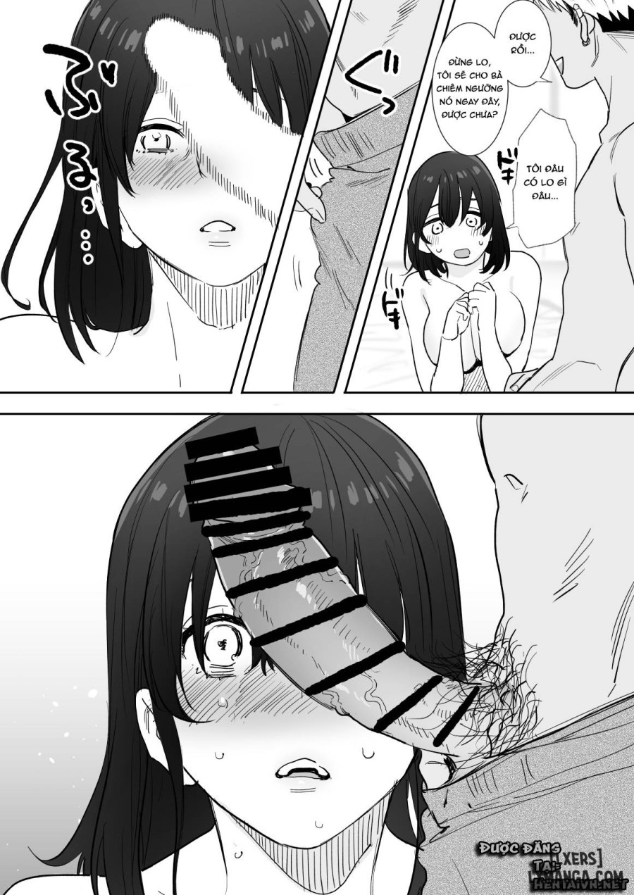 〇sen-yen de Oppai Misete 