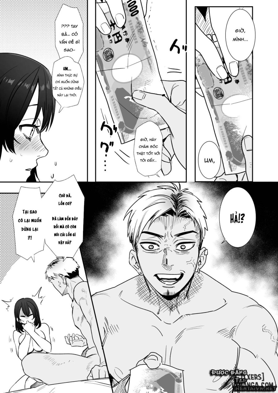〇sen-yen de Oppai Misete 