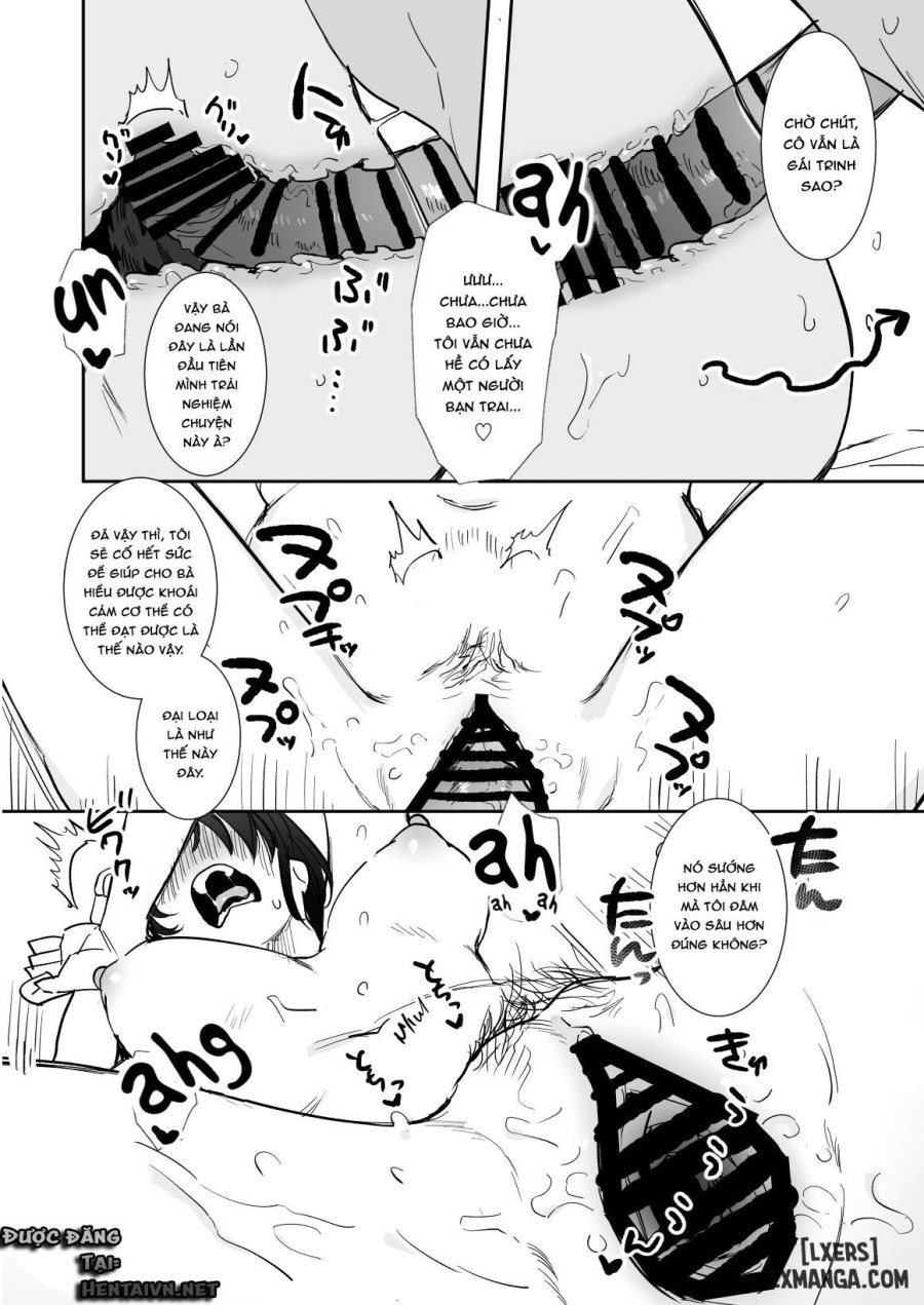 〇sen-yen de Oppai Misete 