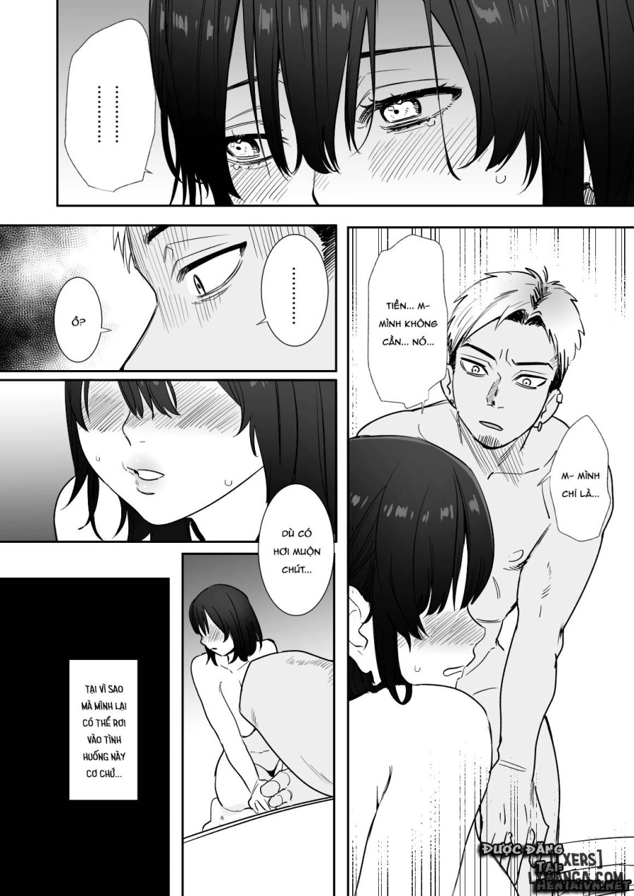 〇sen-yen de Oppai Misete 
