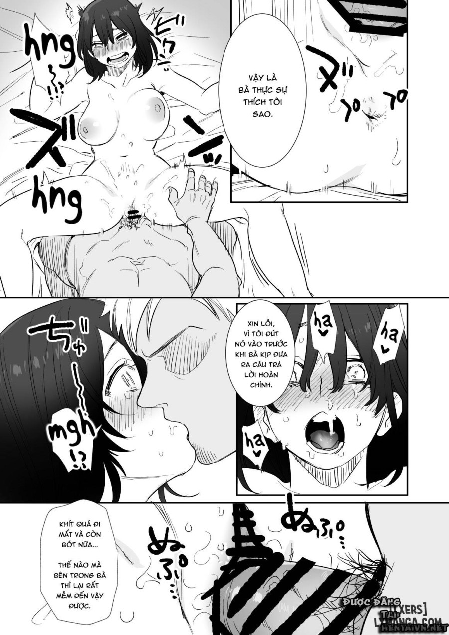 〇sen-yen de Oppai Misete 