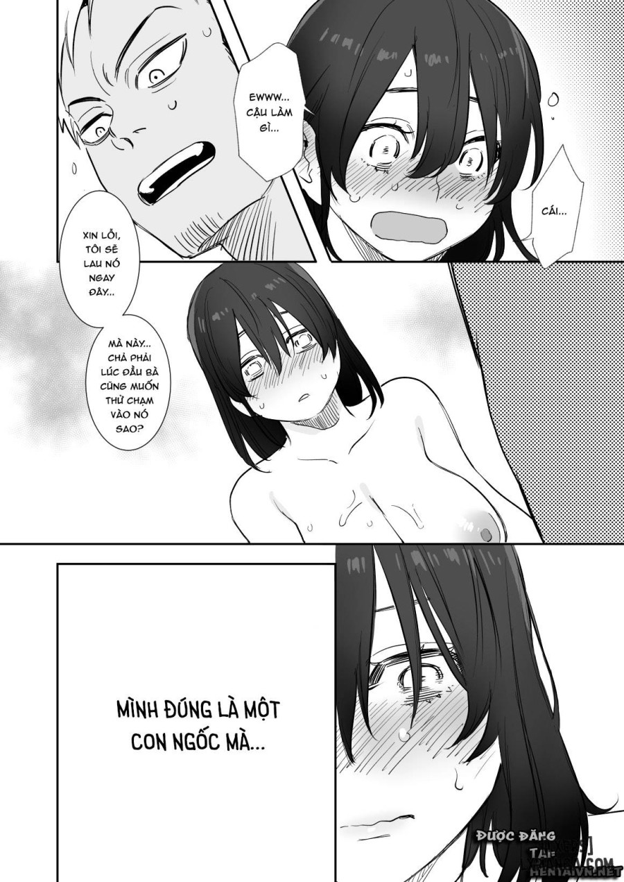 〇sen-yen de Oppai Misete 