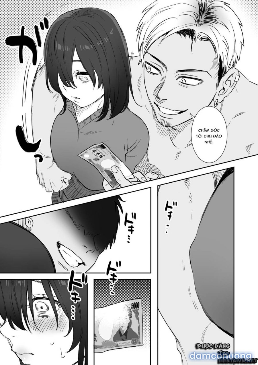 〇sen-yen de Oppai Misete 