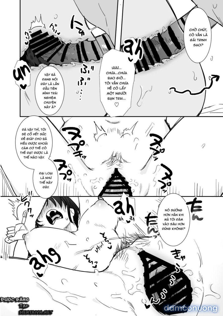 〇sen-yen de Oppai Misete 