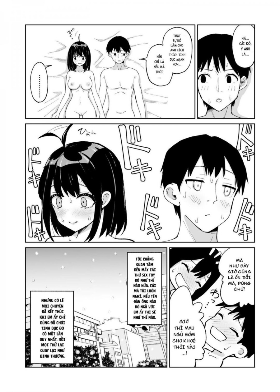 Osananajimi Kanojo kara no X'mas Present wa Netorare deshita 