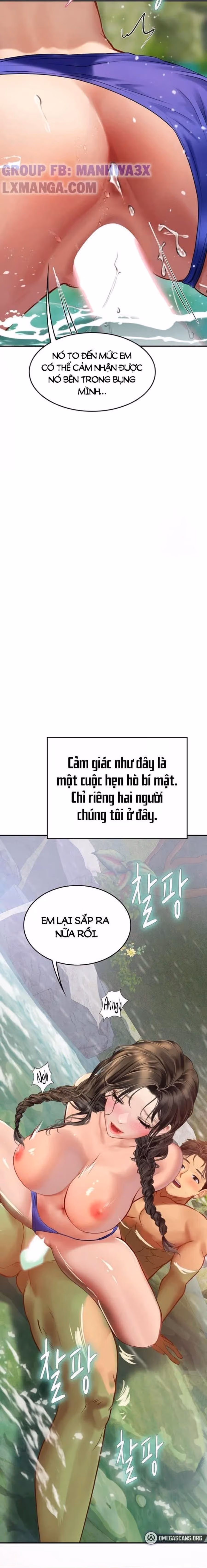 Ngôi làng mộng mơ 