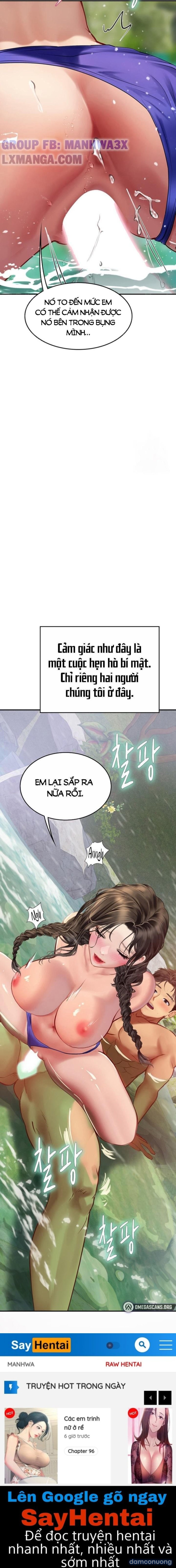 Ngôi làng mộng mơ 