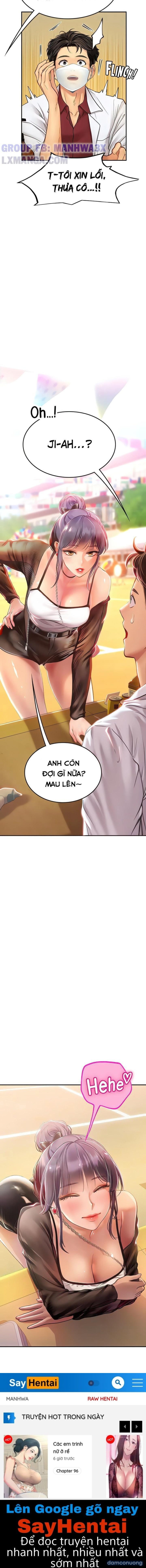 Ngôi làng mộng mơ 
