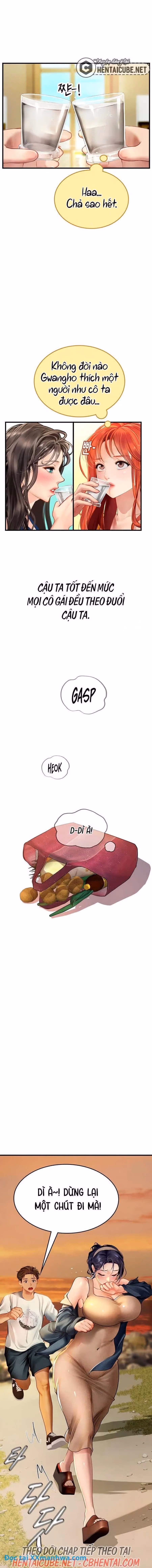 Ngôi làng mộng mơ 