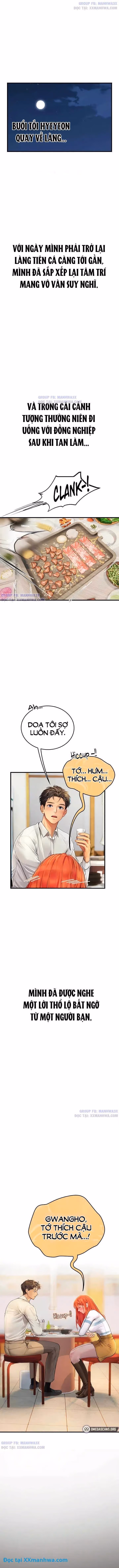 Ngôi làng mộng mơ 