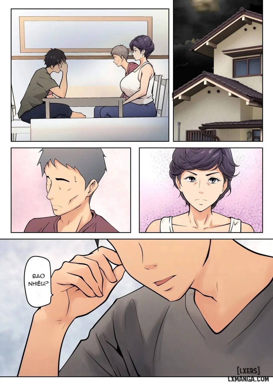 Shikatanaku kāchan to sekkusu shimasu 
