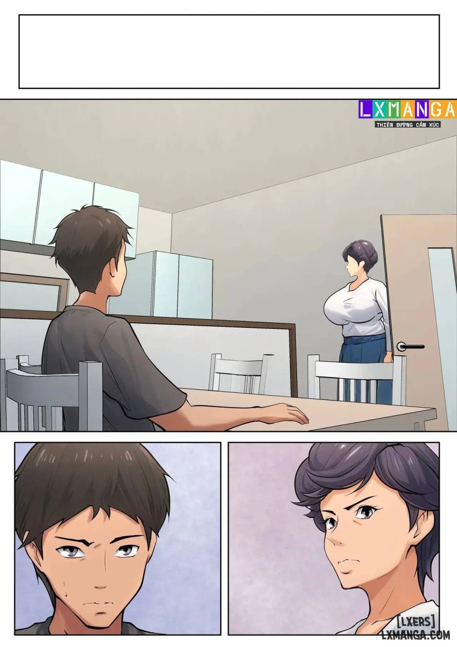 Shikatanaku kāchan to sekkusu shimasu 