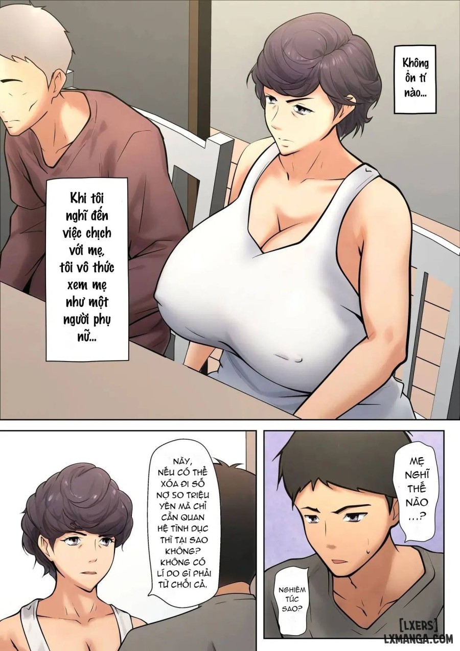 Shikatanaku kāchan to sekkusu shimasu 