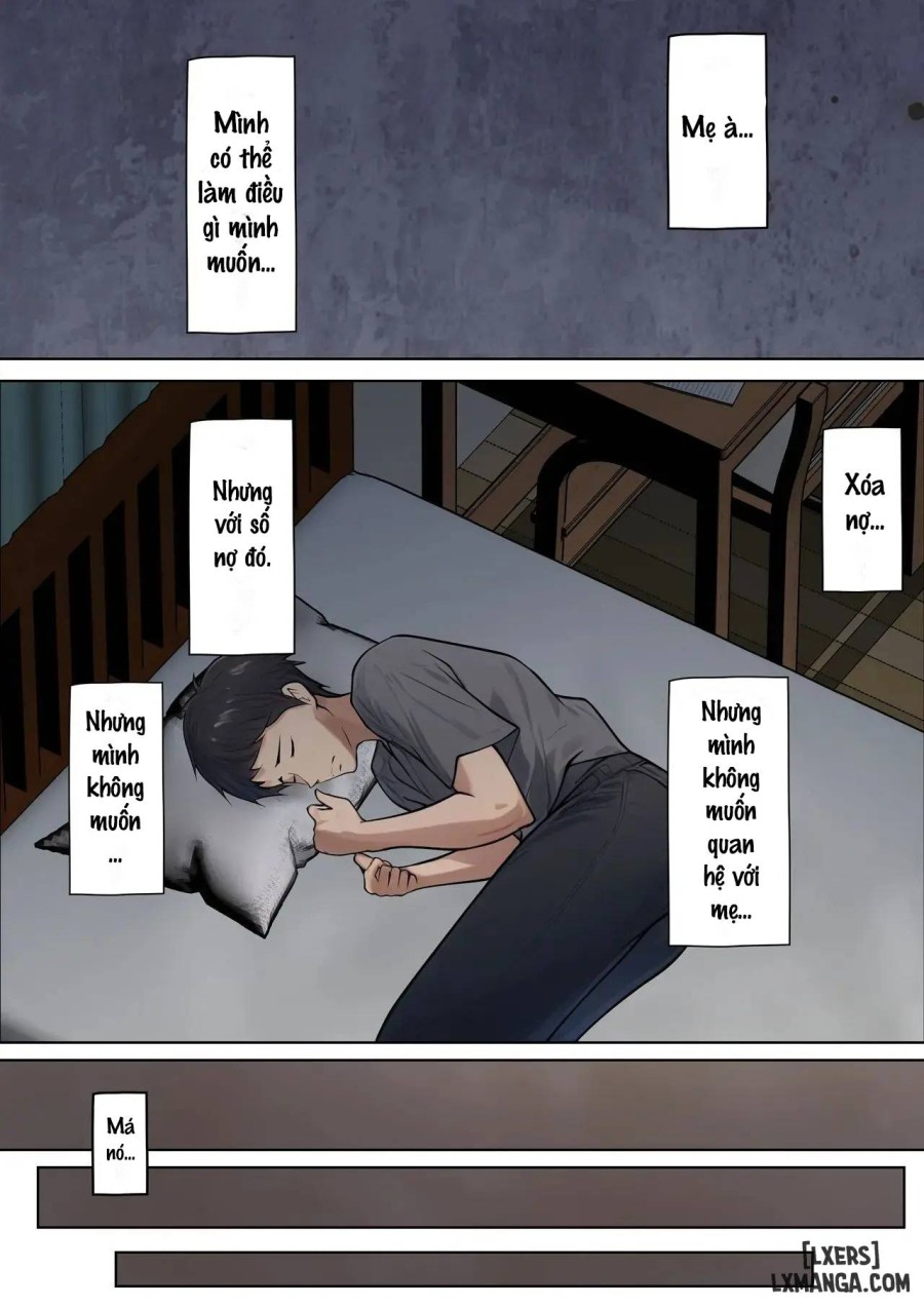 Shikatanaku kāchan to sekkusu shimasu 
