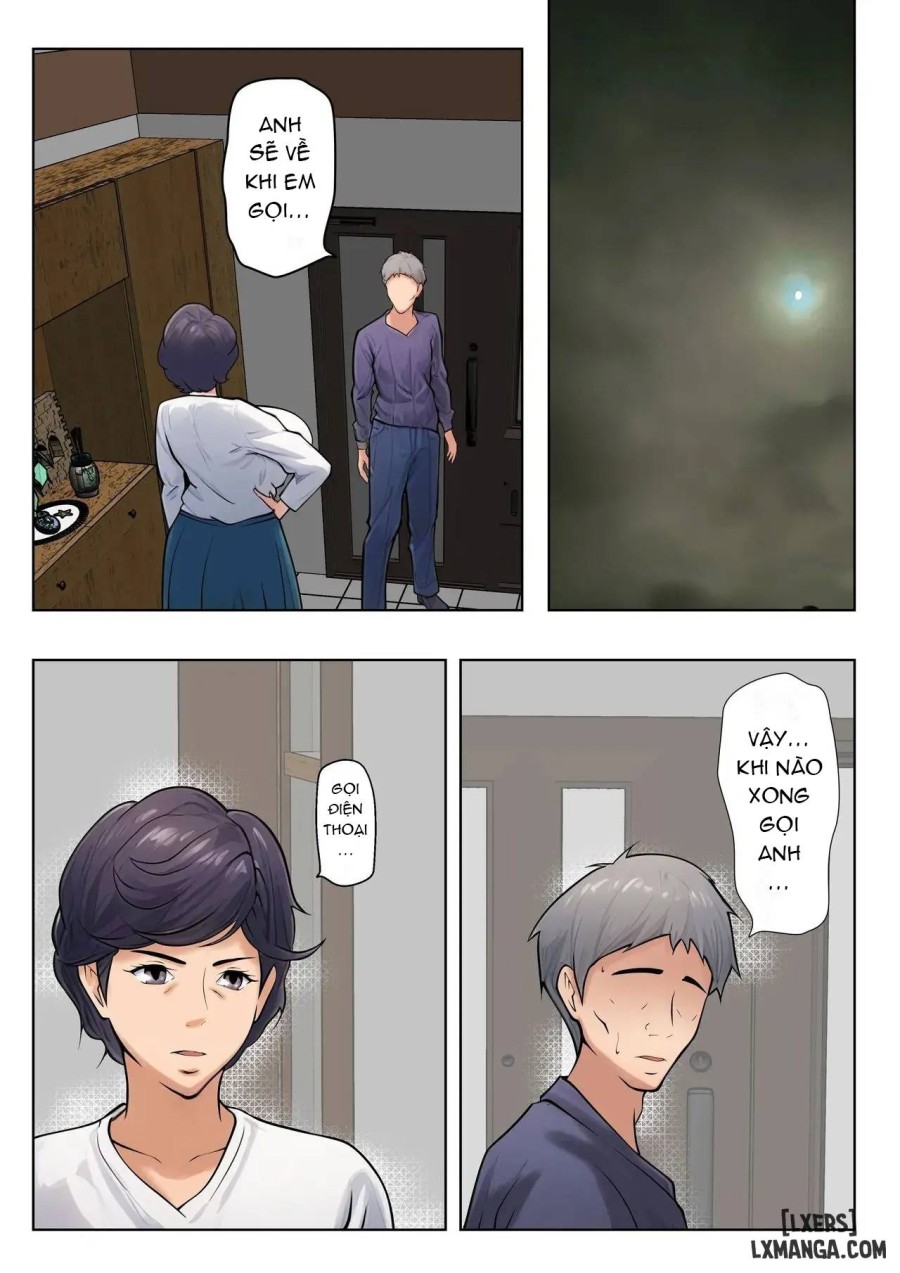 Shikatanaku kāchan to sekkusu shimasu 