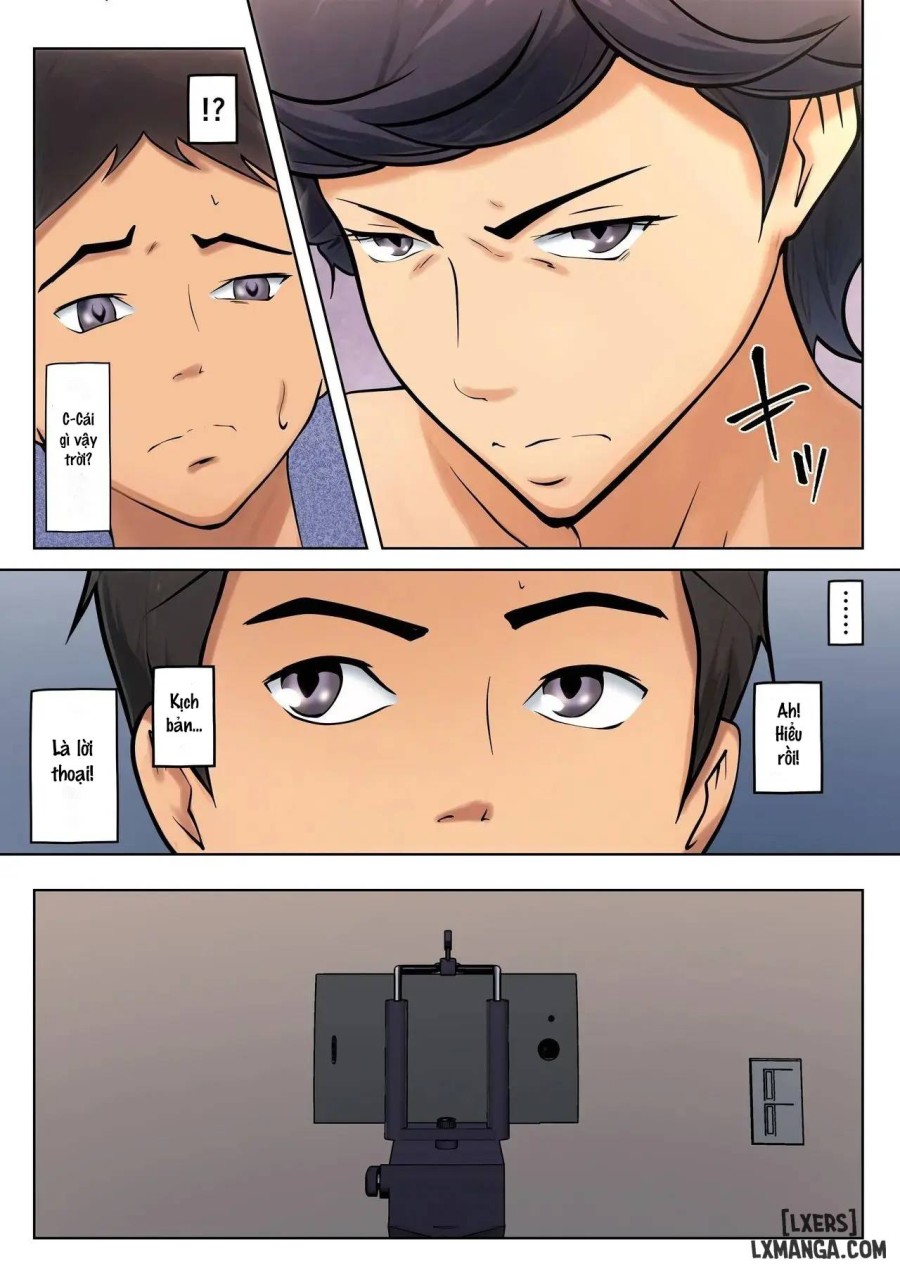 Shikatanaku kāchan to sekkusu shimasu 