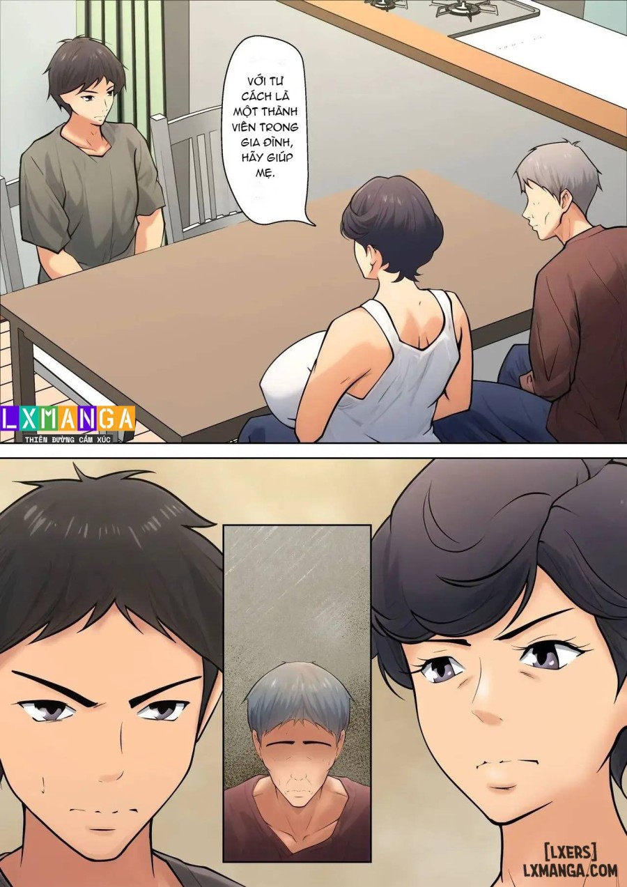 Shikatanaku kāchan to sekkusu shimasu 