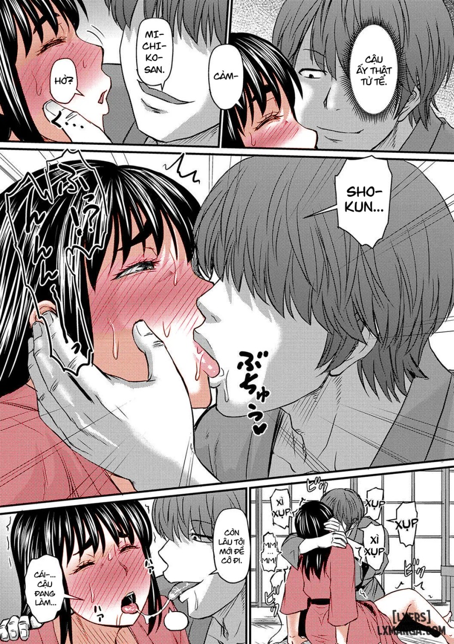 Okaa-san no Hitoritabi 