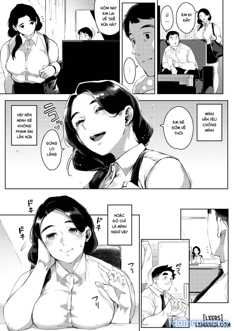 Buka to Maguwau Hitozuma Joushi ~Yumiko 2 
