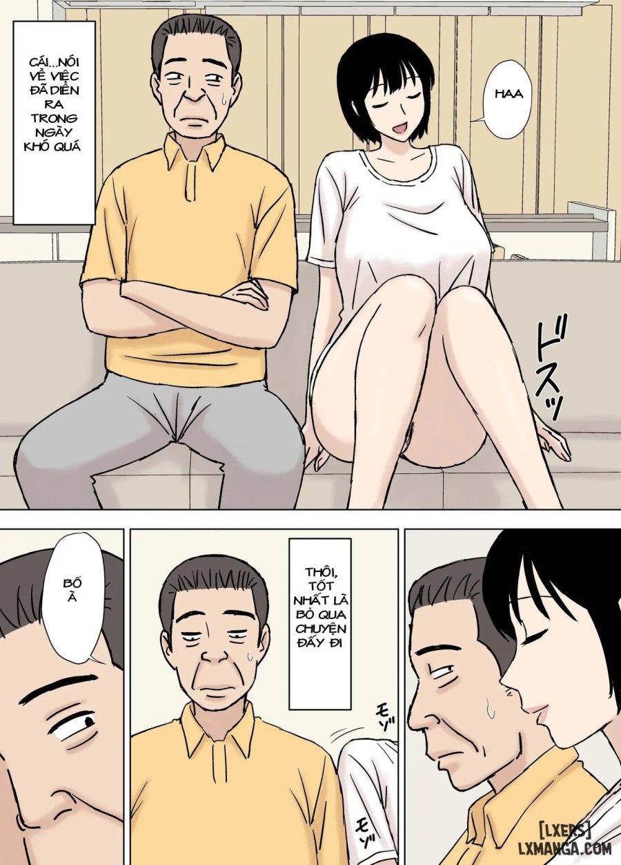 Fushidara Musukoyome no Gifuijiri 
