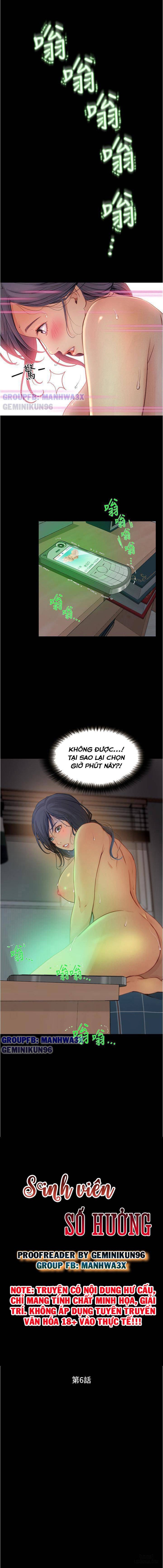 Sinh viên số hưởng 