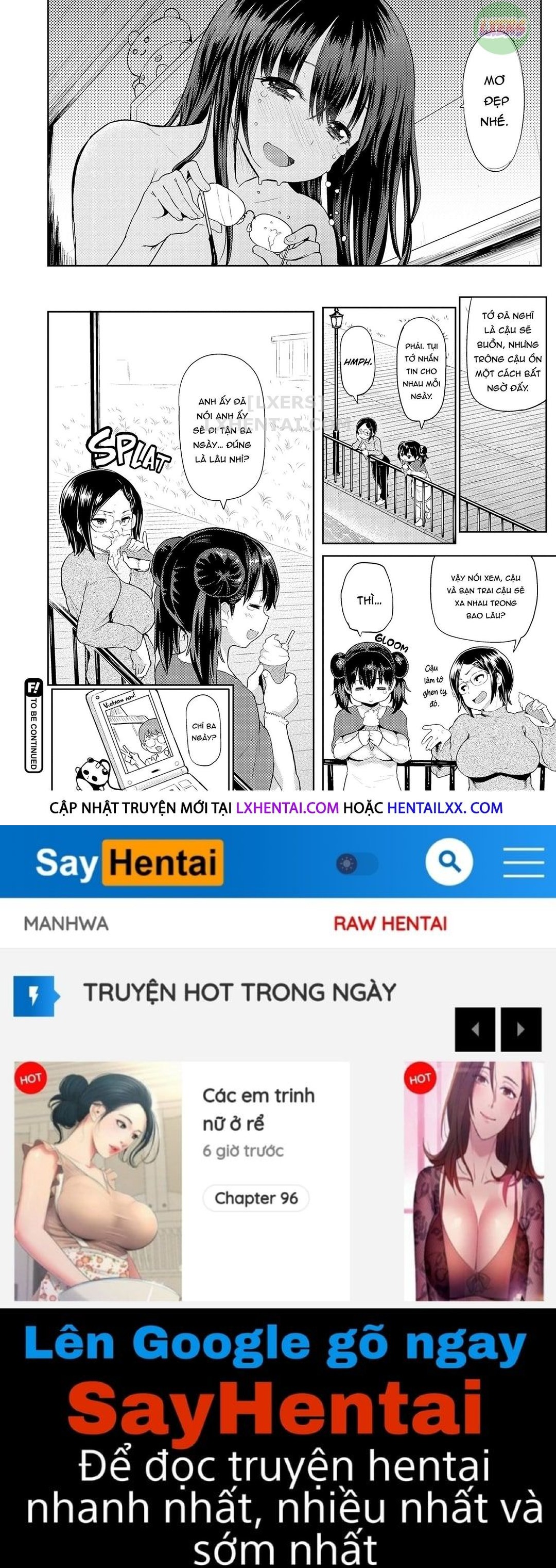 Ướt át và hoang dại 