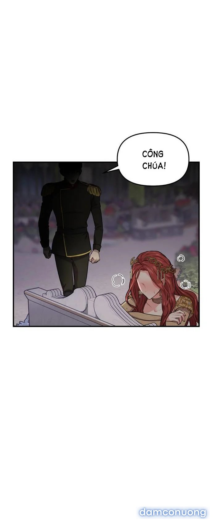 [18+] Phòng Ngủ Bí Mật Của Công Chúa Bị Bỏ Rơi 