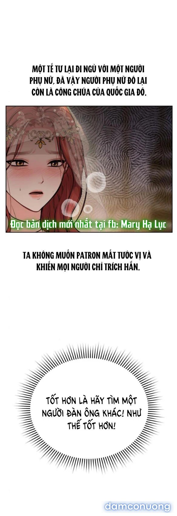 [18+] Phòng Ngủ Bí Mật Của Công Chúa Bị Bỏ Rơi 