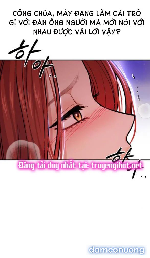[18+] Phòng Ngủ Bí Mật Của Công Chúa Bị Bỏ Rơi 