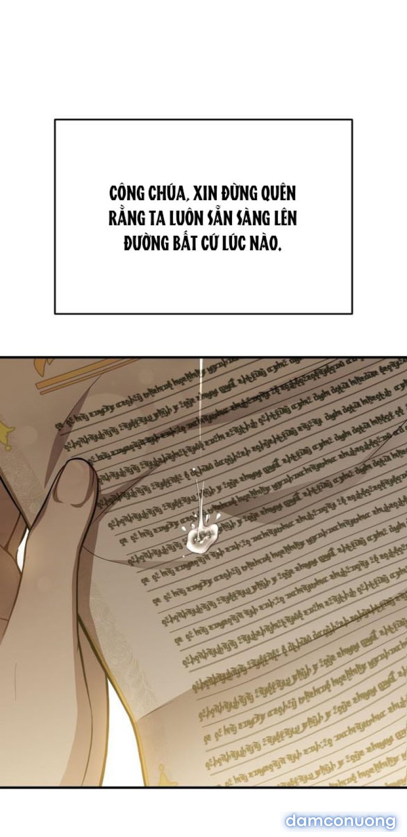 [18+] Phòng Ngủ Bí Mật Của Công Chúa Bị Bỏ Rơi 