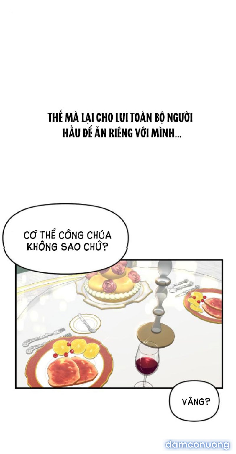 [18+] Phòng Ngủ Bí Mật Của Công Chúa Bị Bỏ Rơi 